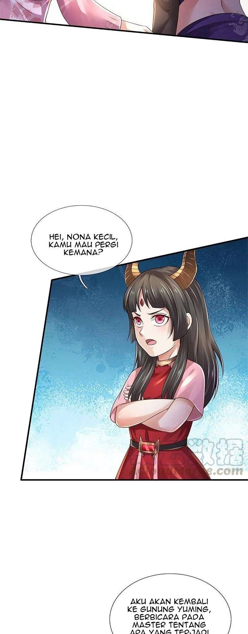 I am Daxianzun Chapter 350 Gambar 9